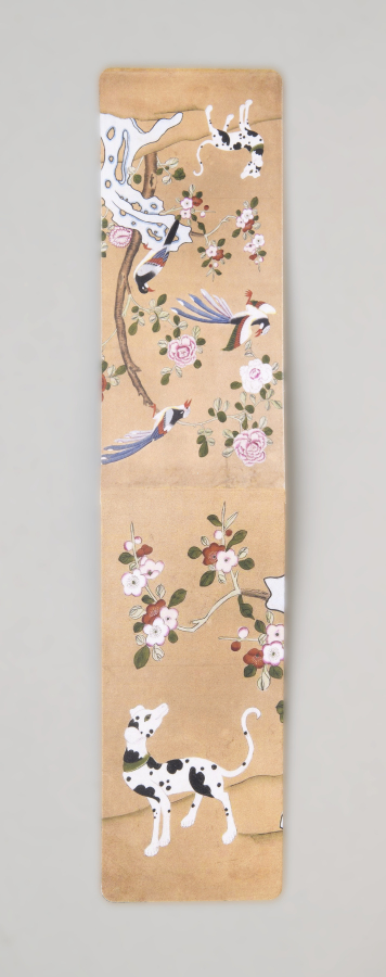 Zakładka magnetyczna - Kwitnące Drzewo 