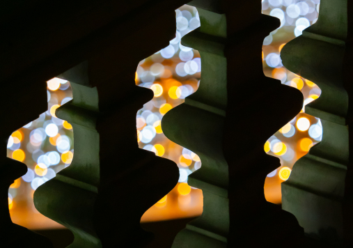 Instalacje Królewskiego Ogrodu Światła